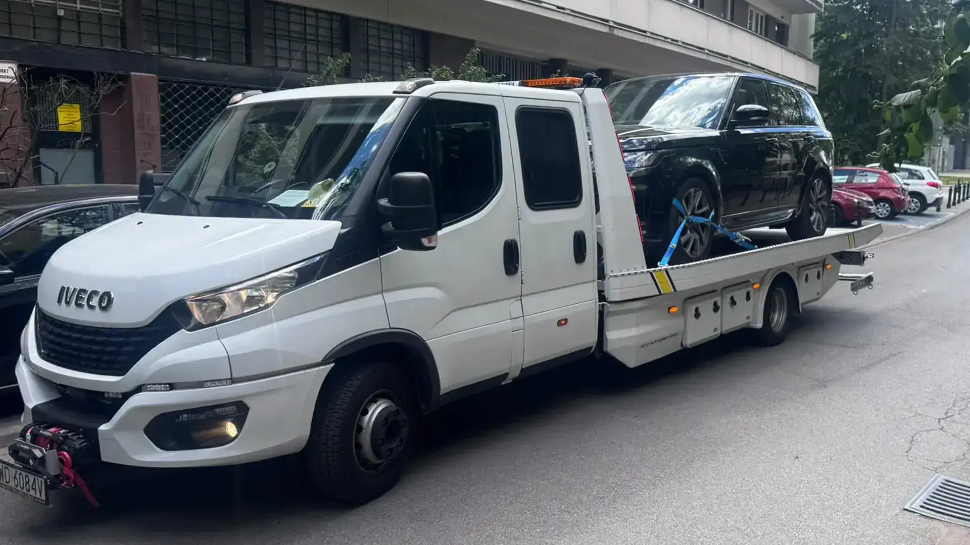 Pomoc Drogowa Ursynow – Zaholowani Pomoc Drogowa Warszawa