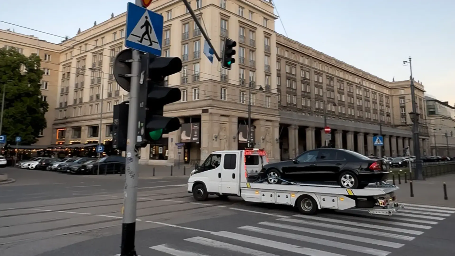 Pomoc Drogowa Mokotow – Zaholowani Pomoc Drogowa Warszawa