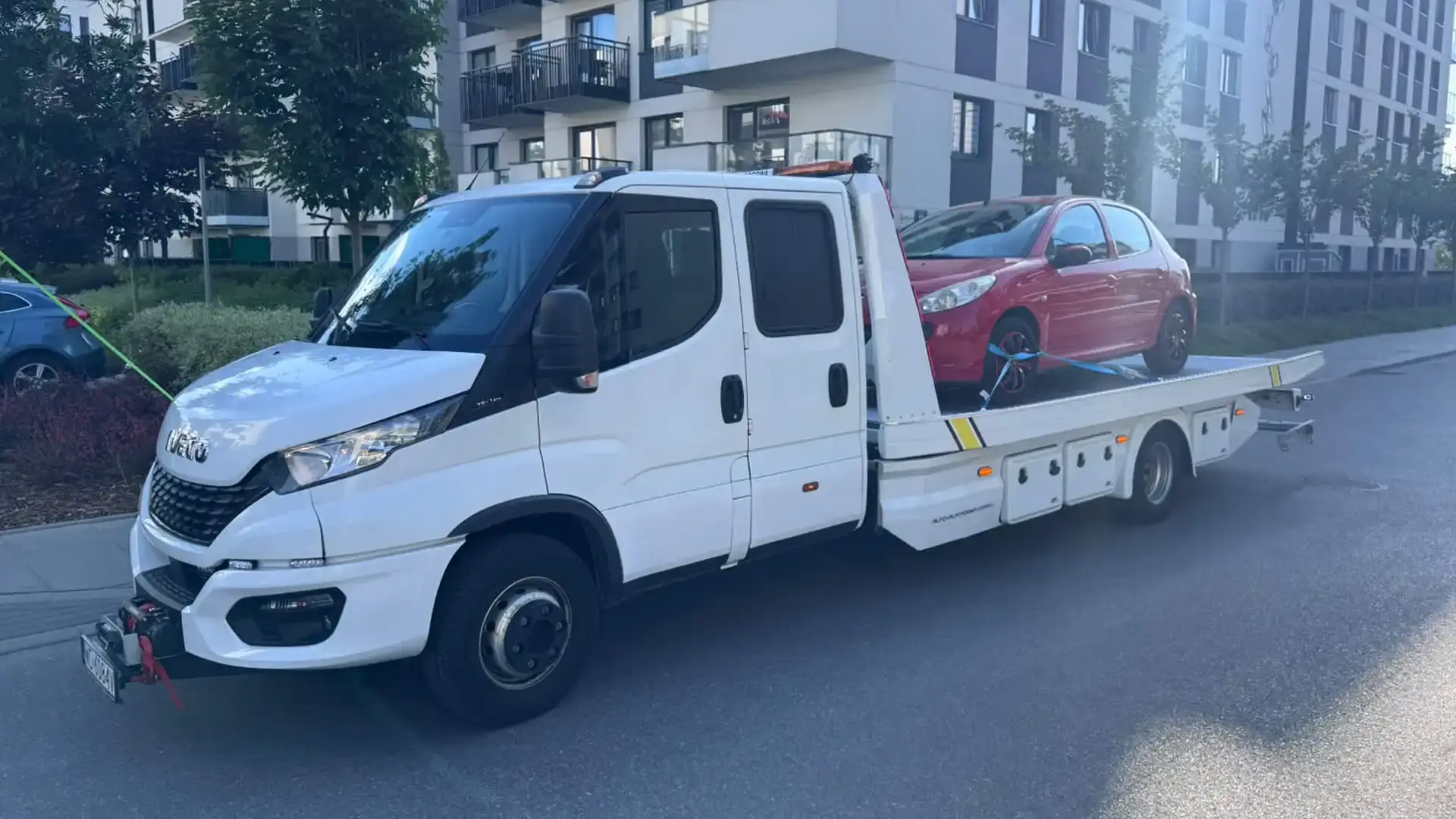 Skup aut Warszawa – Zaholowani kupuje auta powypadkowe i uszkodzone